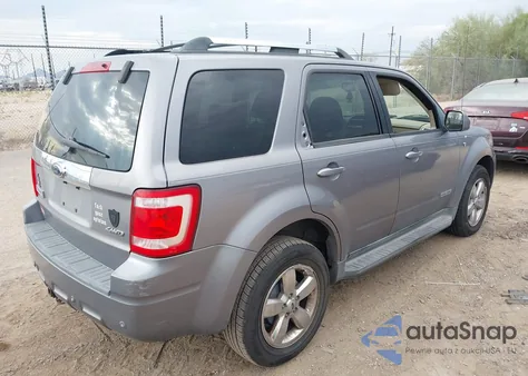 2008 Ford Escape Limited из США, поврежденный, VIN 1FMCU94178KD41416